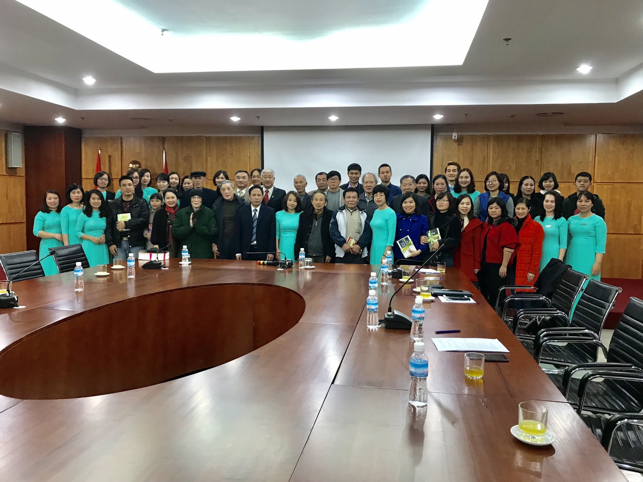 Thư viện tỉnh Quảng Ninh tổ chức Hội nghị bạn đọc năm 2018