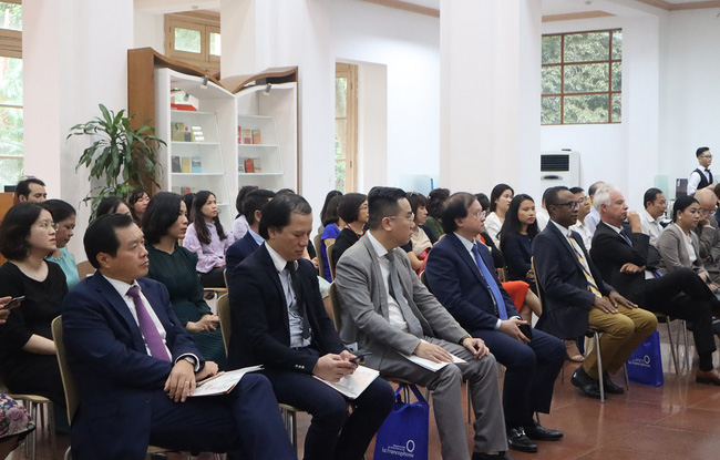 Ký kết Thỏa thuận hợp tác, triển khai Dự án Không gian sách tiếng Pháp tại Việt Nam