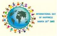 Hưởng ứng ngày Quốc tế hạnh phúc 2015 với chủ đề 