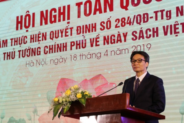 10 sự kiện nổi bật trong hoạt động Thư viện và phát triển Văn hóa Đọc năm 2019