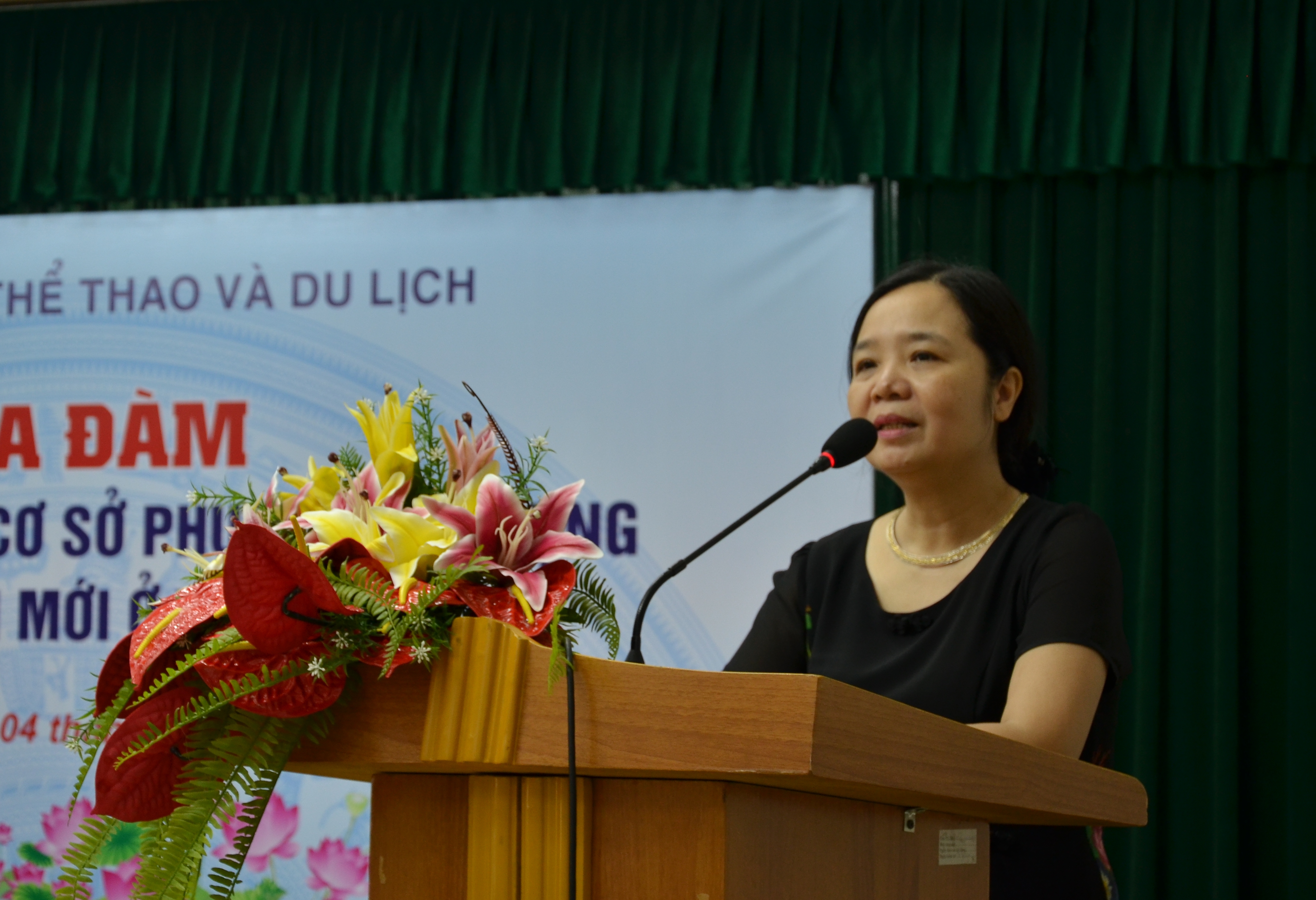 Tọa đàm về Mô hình thư viện cơ sở phục vụ xây dựng nông thôn mới ở Việt Nam