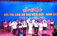 Chung kết Hội thi Cán bộ thư viện giỏi năm 2018 diễn ra tại TP Cần Thơ