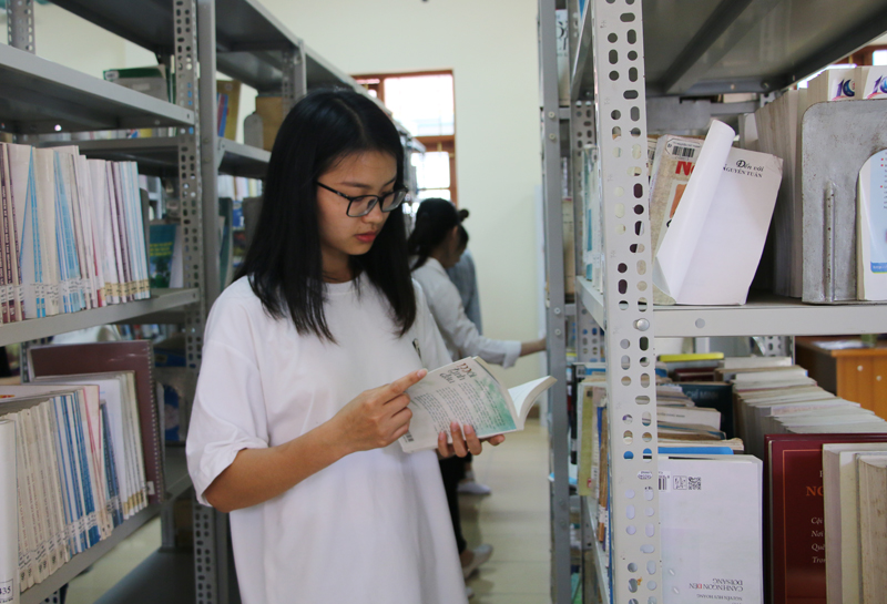 VĂN HÓA ĐỌC TRONG XU THẾ CHUYỂN ĐỔI SỐ