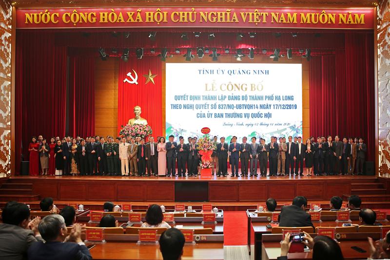 Quảng Ninh: Những sự kiện và hoạt động nổi bật diễn ra từ 30/12/2019-5/1/2020