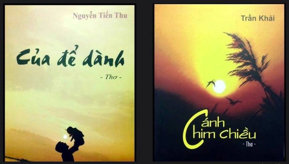 Thư viện tỉnh Quảng Ninh nhận sách tặng từ các tác giả trong Câu lạc bộ thơ Hạ Long