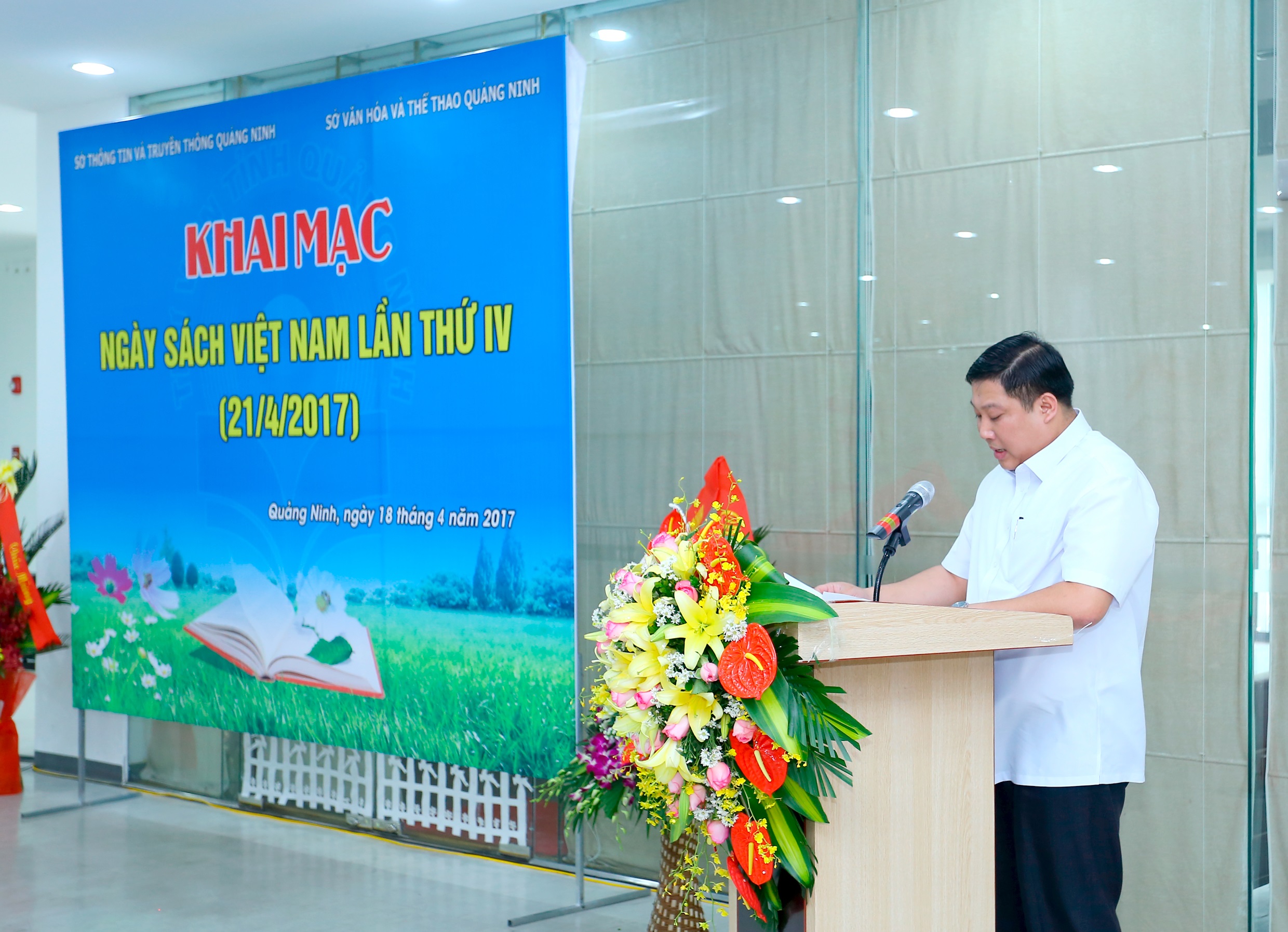 Thư viện tỉnh Quảng Ninh tổ chức Ngày Sách Việt Nam 21/4