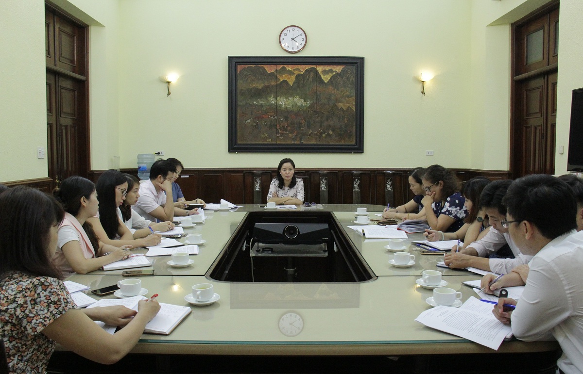 Hoạt động thư viện có nhiều khởi sắc