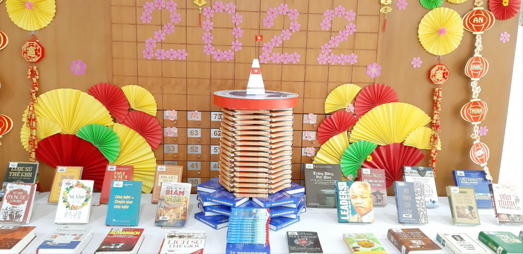 Khai mạc Ngày Sách và Văn hóa đọc Việt Nam năm 2022 tại Quảng Ninh