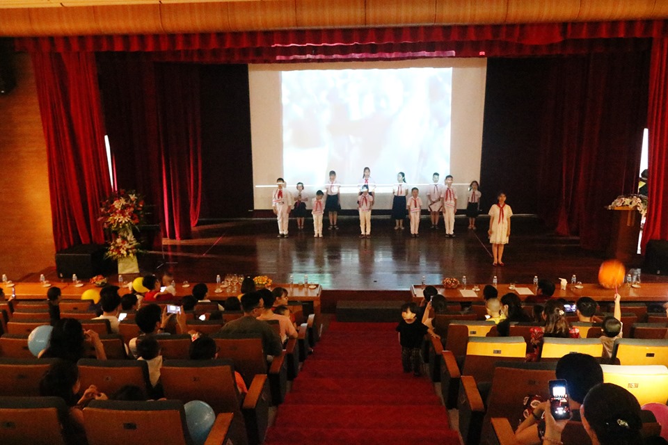 Vui tươi, sôi nổi ngày Quốc tế thiếu nhi 1/6 tại Thư viện tỉnh Quảng Ninh