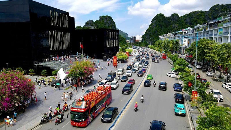 Du lịch Quảng Ninh trên hành trình số hóa