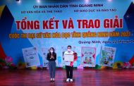 Tổng kết và trao giải Cuộc thi “Đại sứ Văn hóa đọc tỉnh Quảng Ninh năm 2021”