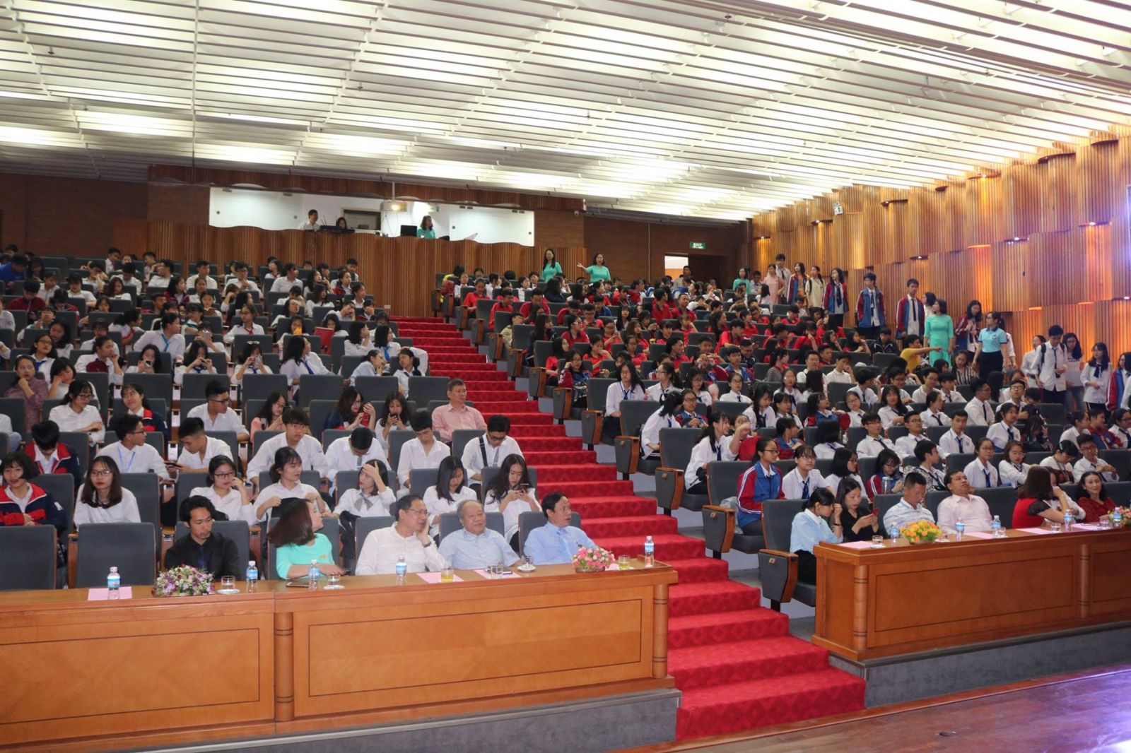 Khai mạc Chương trình hưởng ứng Ngày Sách Việt Nam lần thứ 6 năm 2019 tại Thư viện tỉnh Quảng Ninh