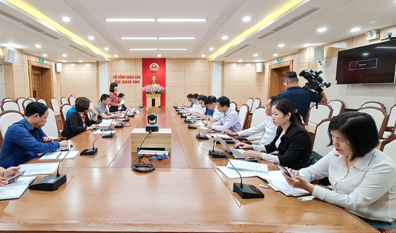 Khảo sát việc triển khai các nghị quyết của HĐND tỉnh trong lĩnh vực văn hóa - thể thao