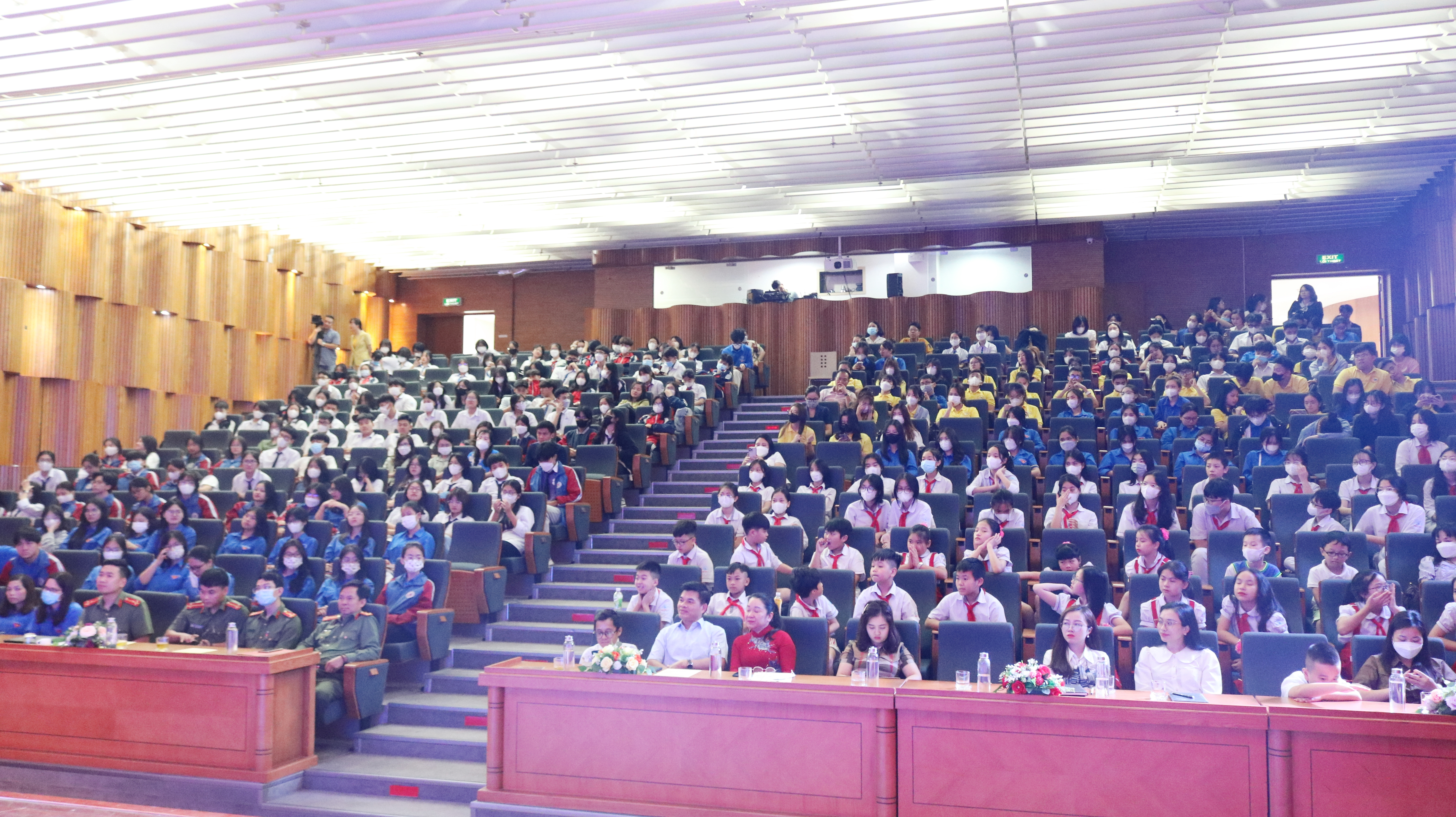 Hưởng ứng Ngày sách và Văn hóa đọc Việt Nam năm 2023: Tọa đàm 