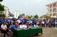 Ngày hội thanh niên tình nguyện và phát động phong trào 