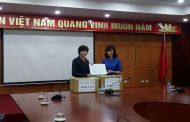 Thư viện tỉnh Quảng Ninh nhận sách tặng từ Viện Thông tin Khoa học xã hội - Viện Hàn lâm Khoa học xã hội Việt Nam