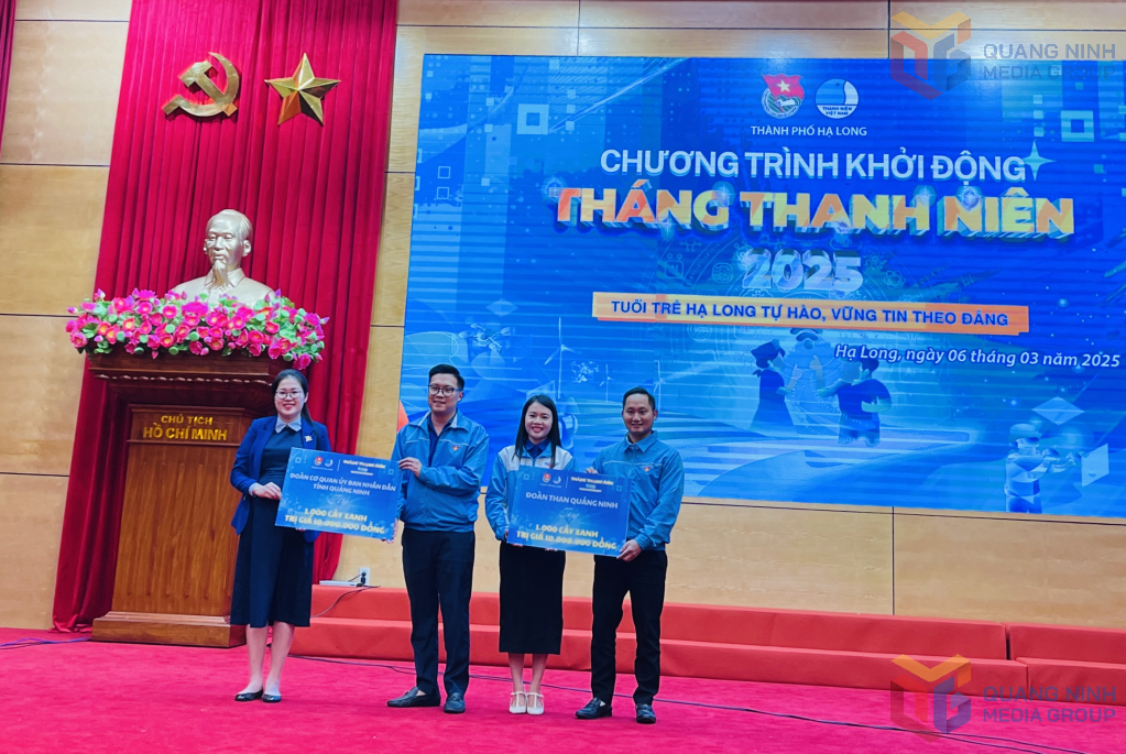 Thanh niên trong kỷ nguyên mới
