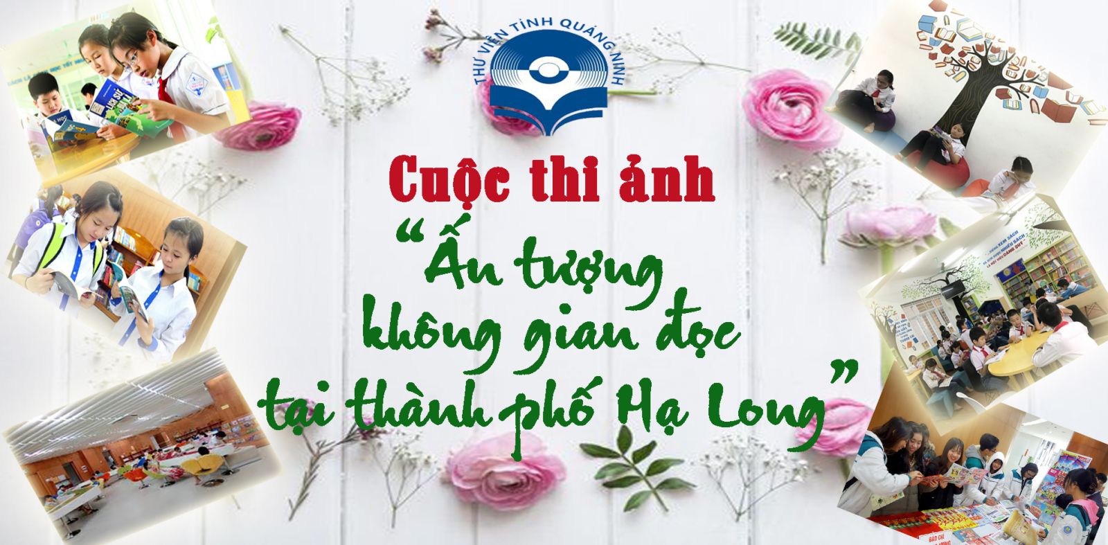 Thông báo thể lệ cuộc thi ảnh           