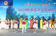 Khai mạc Tuần lễ Hưởng ứng học tập suốt đời năm 2015