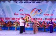 Thư viện tỉnh Quảng Ninh kỷ niệm 60 năm thành lập