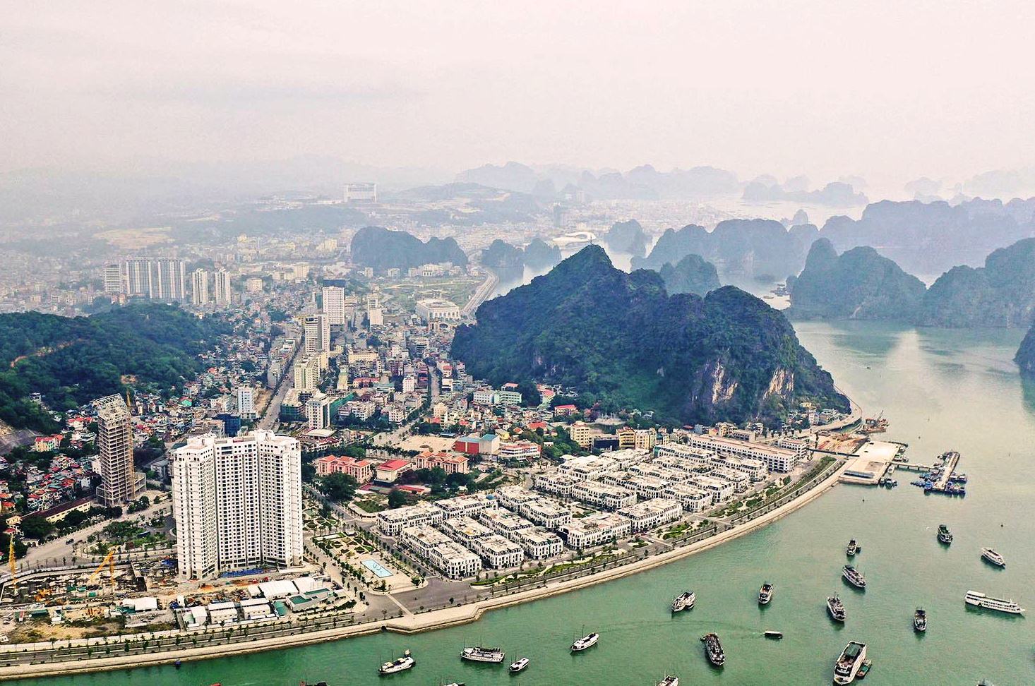 Mục tiêu mới của Quảng Ninh