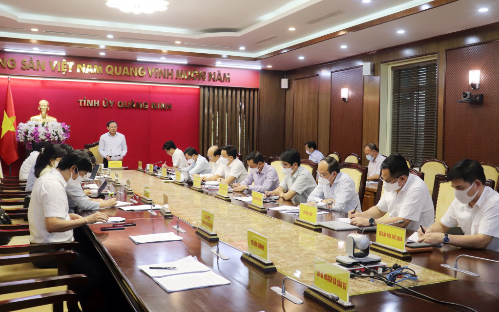 Từ 0 giờ ngày 21/9, Quảng Ninh mở lại một số hoạt động dịch vụ du lịch nội tỉnh