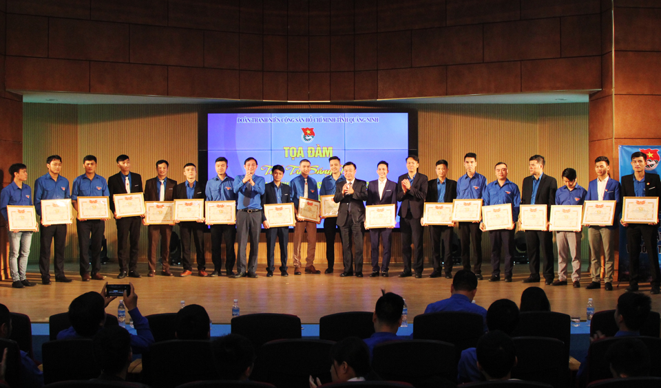 Quảng Ninh khởi động Tháng Thanh niên 2019