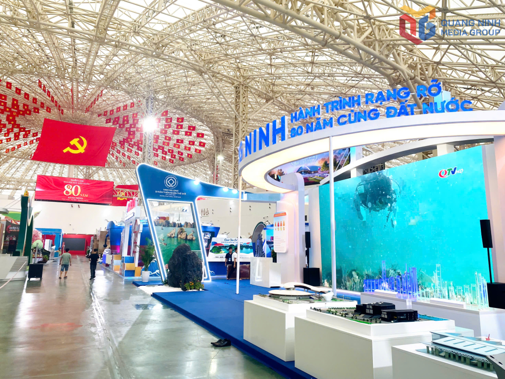 Quảng Ninh hoà chung niềm vui, tự hào cùng đất nước
