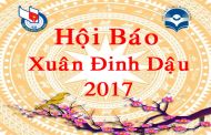 Thông báo Về việc tổ chức Hội Báo Xuân ”Mừng Đảng – Mừng xuân Đinh Dậu 2017”