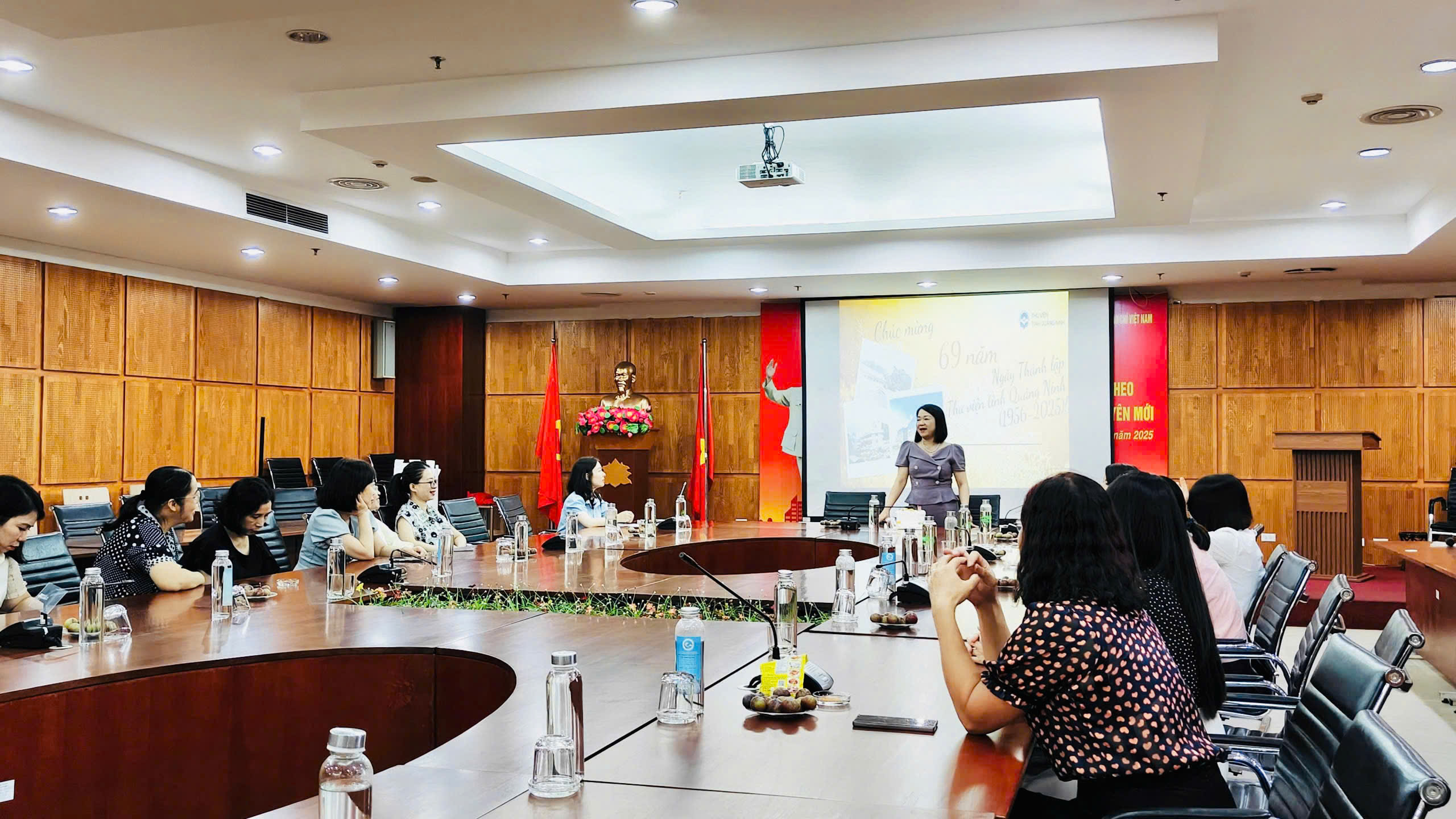 GẮN KẾT YÊU THƯƠNG THÔNG QUA CHƯƠNG TRÌNH 