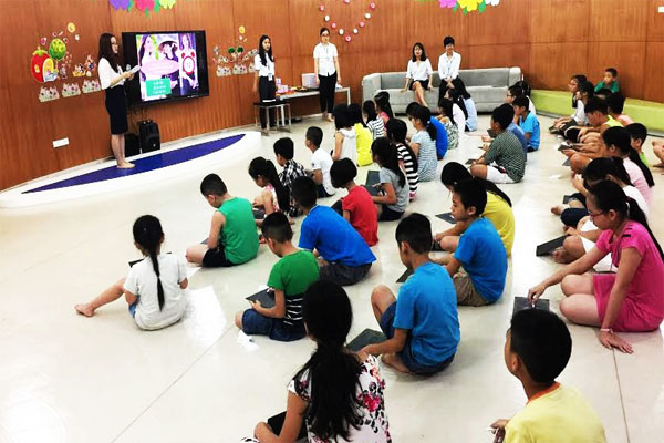 Hoạt động hè dành cho thiếu nhi năm 2017 chủ đề: Lịch sử