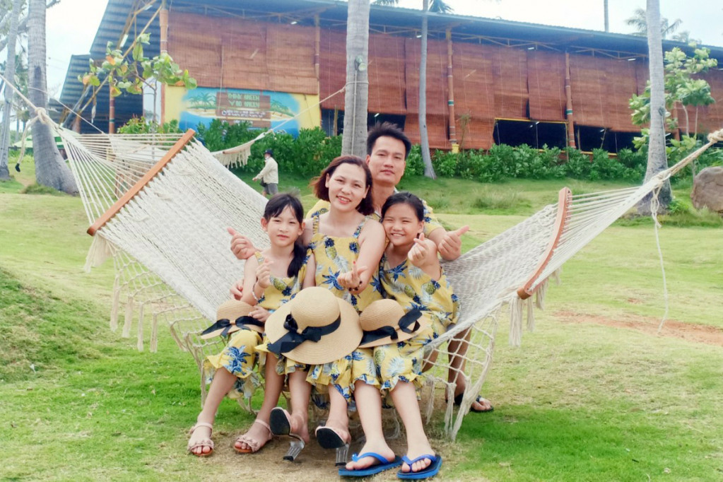 Gia đình bình an – xã hội hạnh phúc