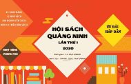 Thông báo về việc tổ chức Hội sách Quảng Ninh lần thứ I năm 2020