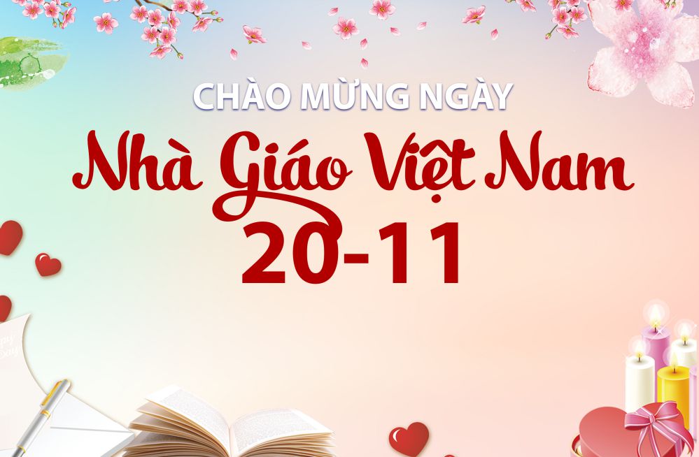 Chương trình sinh hoạt chuyên đề với chủ đề “Nhớ ơn Thầy Cô” chào mừng Ngày Nhà giáo Việt nam 20/11