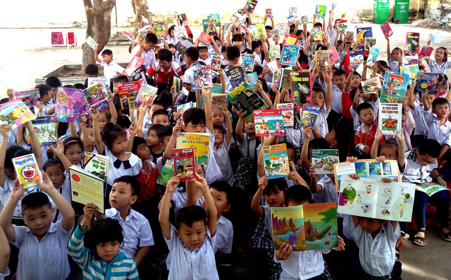 Lan tỏa văn hóa đọc truyền thống