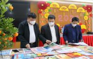 Hội sách, báo xuân Nhâm Dần năm 2022 sẵn sàng mở cửa đón khách tham quan