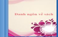 Danh ngôn về sách