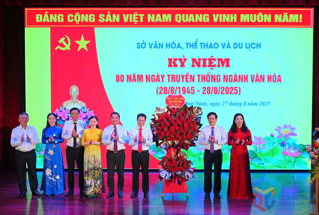 KỶ NIỆM 80 NĂM NGÀY TRUYỀN THỐNG VĂN HOÁ 28/8 (1945-2025)
