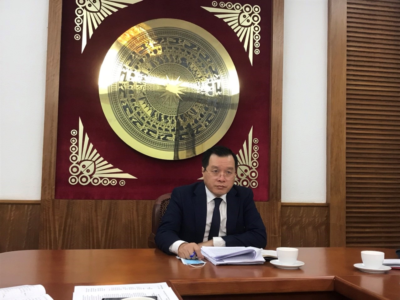 Họp Tổ Soạn thảo Xây dựng Chỉ thị của Thủ tướng Chính phủ về đẩy mạnh đổi mới hoạt động thư viện trong phục vụ, phát triển kỹ năng đọc, tiếp cận và xử lý thông tin cho thiếu nhi