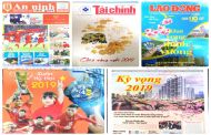 Thông báo về việc tổ chức Hội Báo Xuân Kỷ Hợi 2019