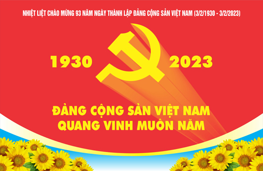 Những mốc son kỷ niệm 93 năm Ngày thành lập Đảng Cộng sản Việt Nam