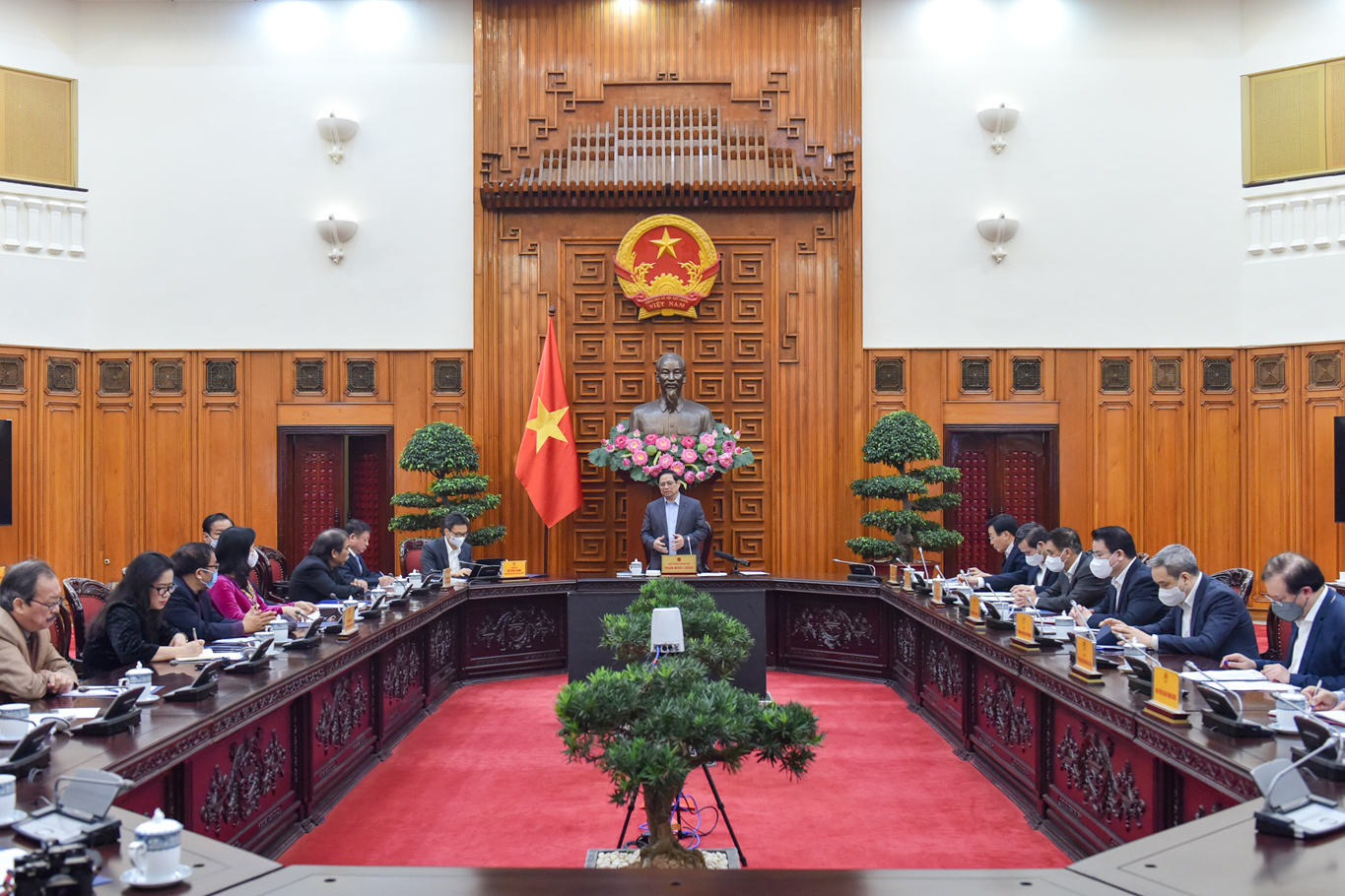 Thủ tướng: Tác giả, tác phẩm văn học xuất sắc đã góp phần khắc họa giá trị con người, xây dựng bản sắc văn hóa Việt Nam