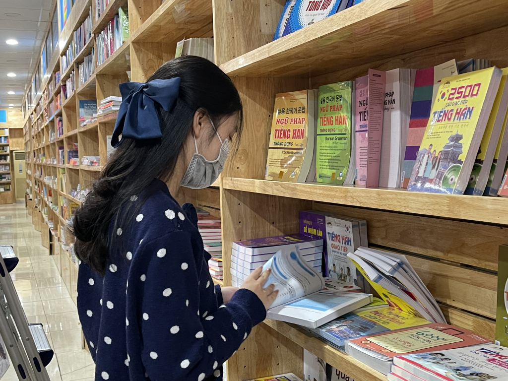 Phát triển văn hoá đọc trong thời kỳ chuyển đổi số