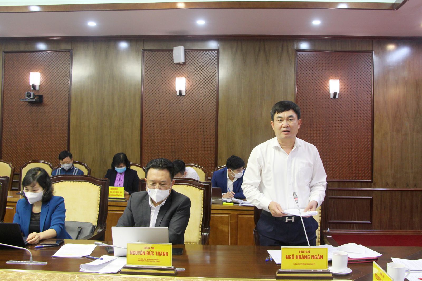 Đồng chí Nguyễn Xuân Ký, Ủy viên Trung ương Đảng, Bí thư Tỉnh ủy, Chủ tịch HĐND tỉnh: Từ ngày 2/3, Quảng Ninh mở lại hoạt động du lịch nội tỉnh