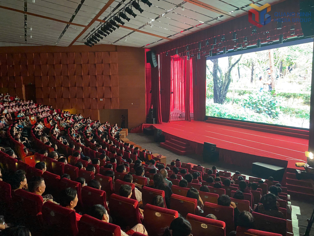 Từ 18 - 22/12, tổ chức Tuần phim Di sản tại Festival Yên Tử