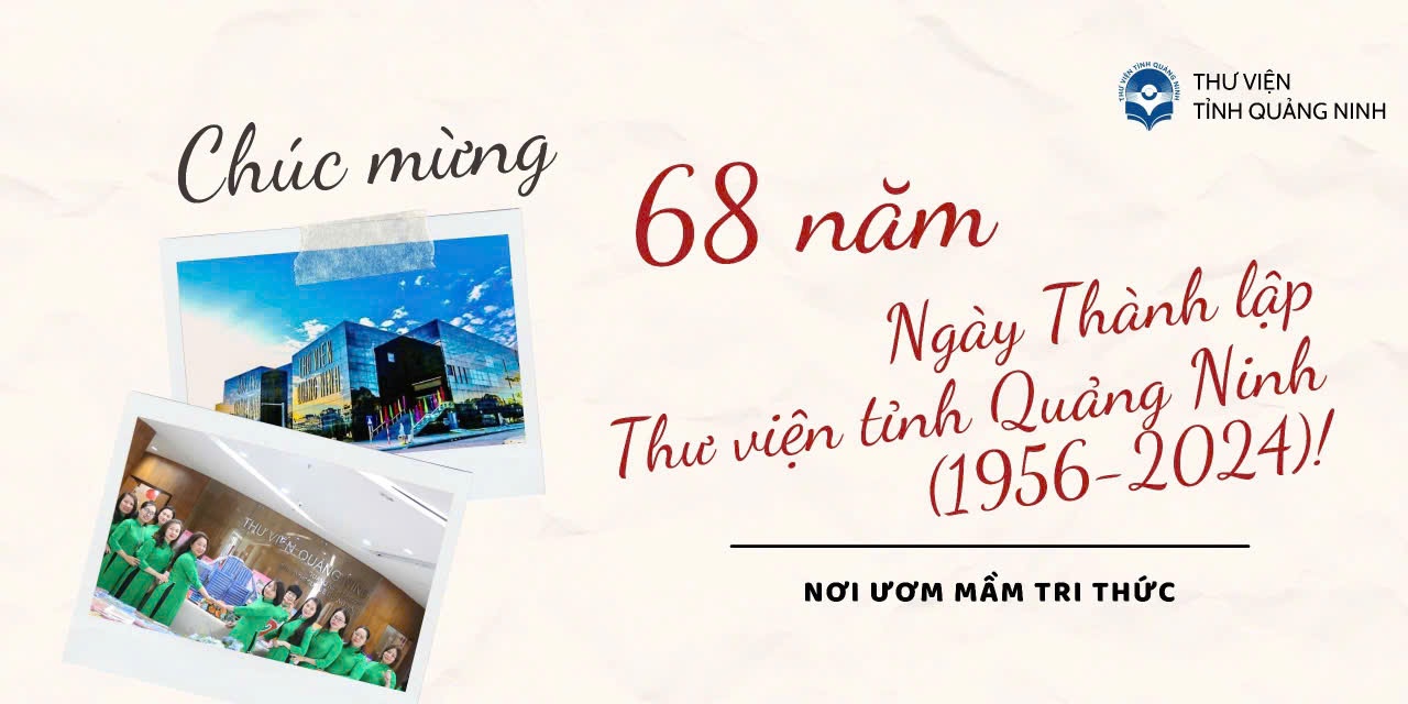 thành lập thư viện