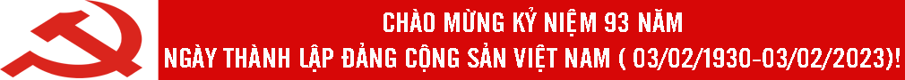 93 năm thành lập Đảng Cộng sản Việt Nam