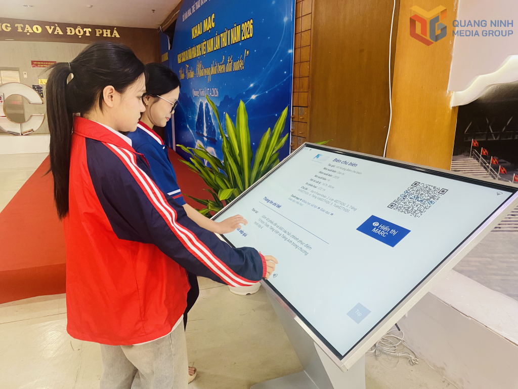 Thư viện số - Đáp ứng nhu cầu của bạn đọc