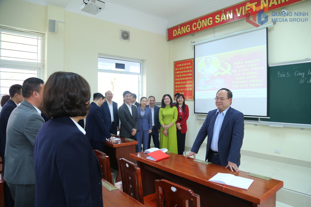 Nghị quyết Đại hội XIV của Đảng trở thành động lực phát triển bền vững