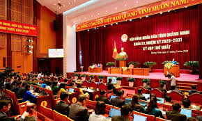 Danh sách Chủ tịch, các Phó Chủ tịch và Ủy viên UBND tỉnh Quảng Ninh khóa XV, nhiệm kỳ 2026-2031